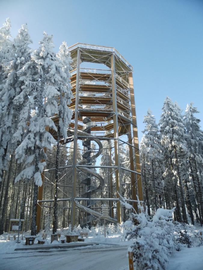 Apartmany Riviera 511 Lipno nad Vltavou Bagian luar foto