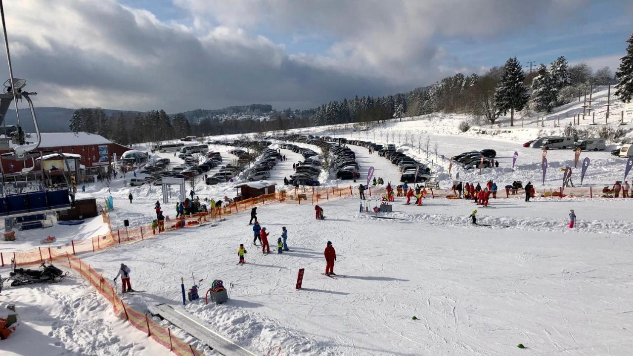 Apartmany Riviera 511 Lipno nad Vltavou Bagian luar foto