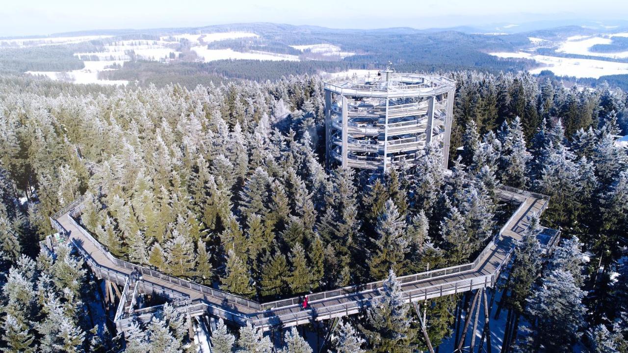 Apartmany Riviera 511 Lipno nad Vltavou Bagian luar foto