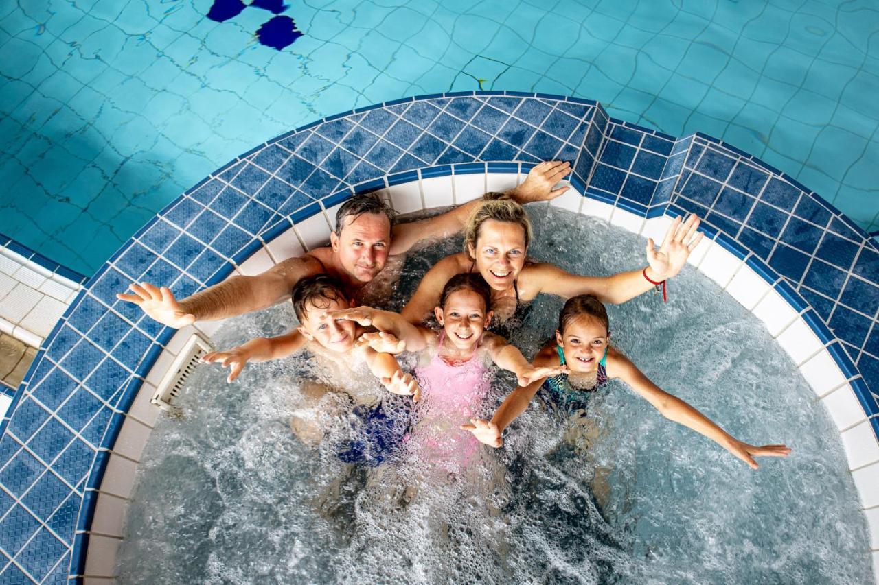 Apartmany Riviera 511 Lipno nad Vltavou Bagian luar foto