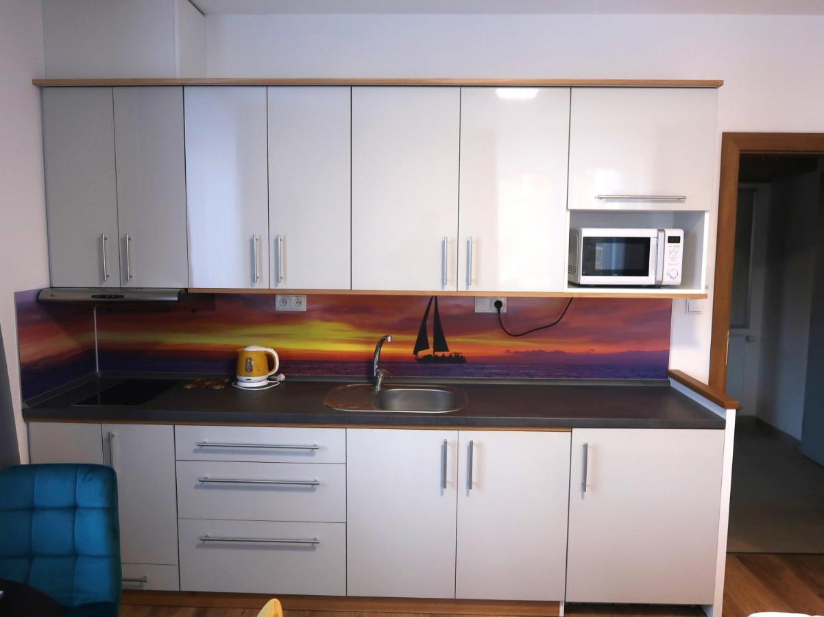 Apartmany Riviera 511 Lipno nad Vltavou Bagian luar foto