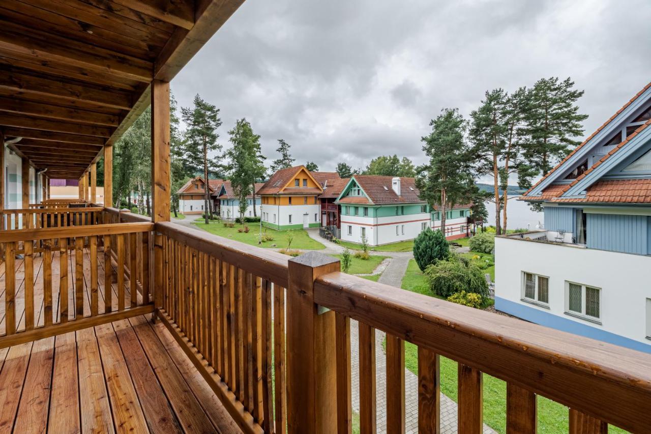 Apartmany Riviera 511 Lipno nad Vltavou Bagian luar foto