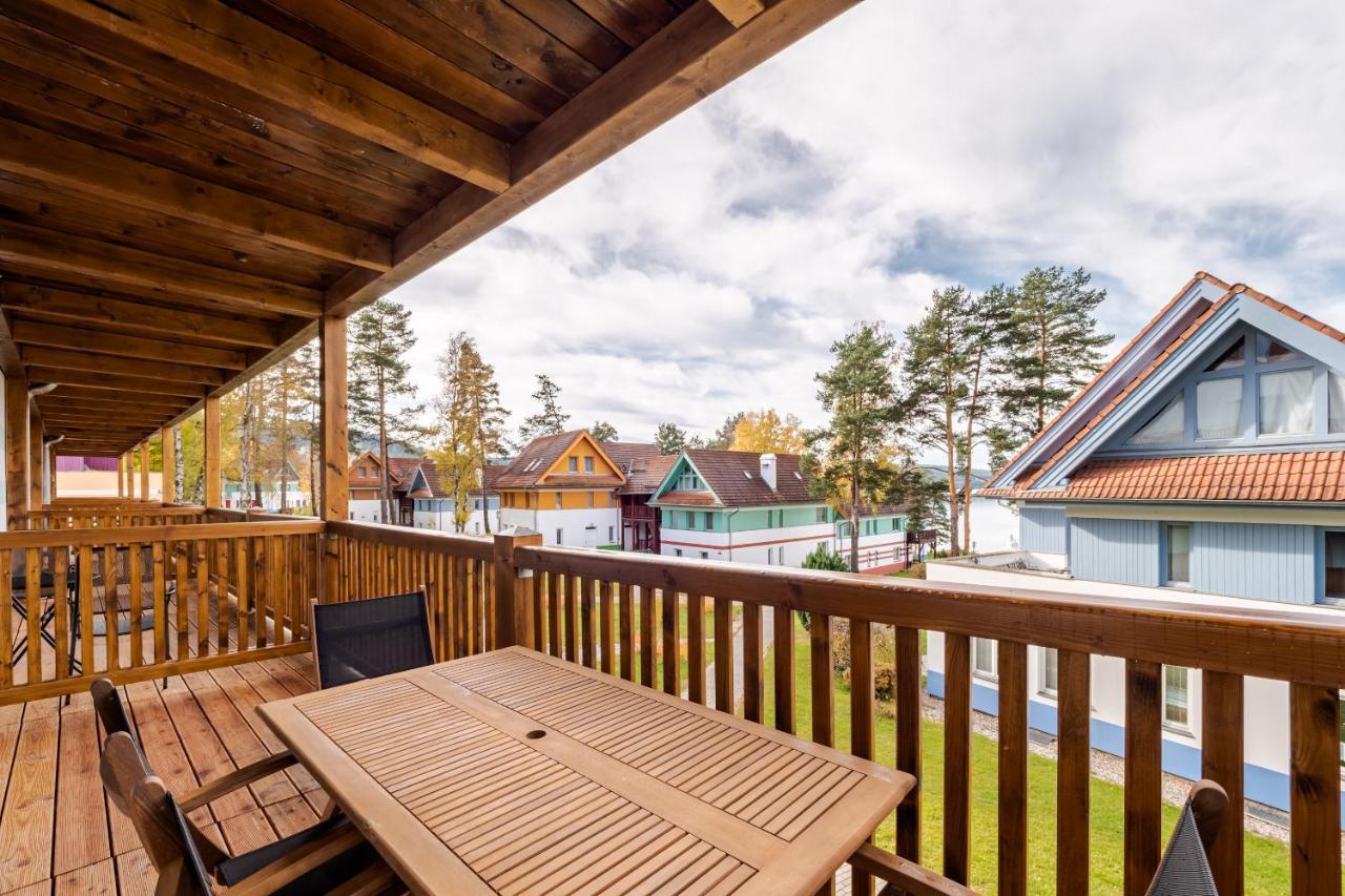Apartmany Riviera 511 Lipno nad Vltavou Bagian luar foto