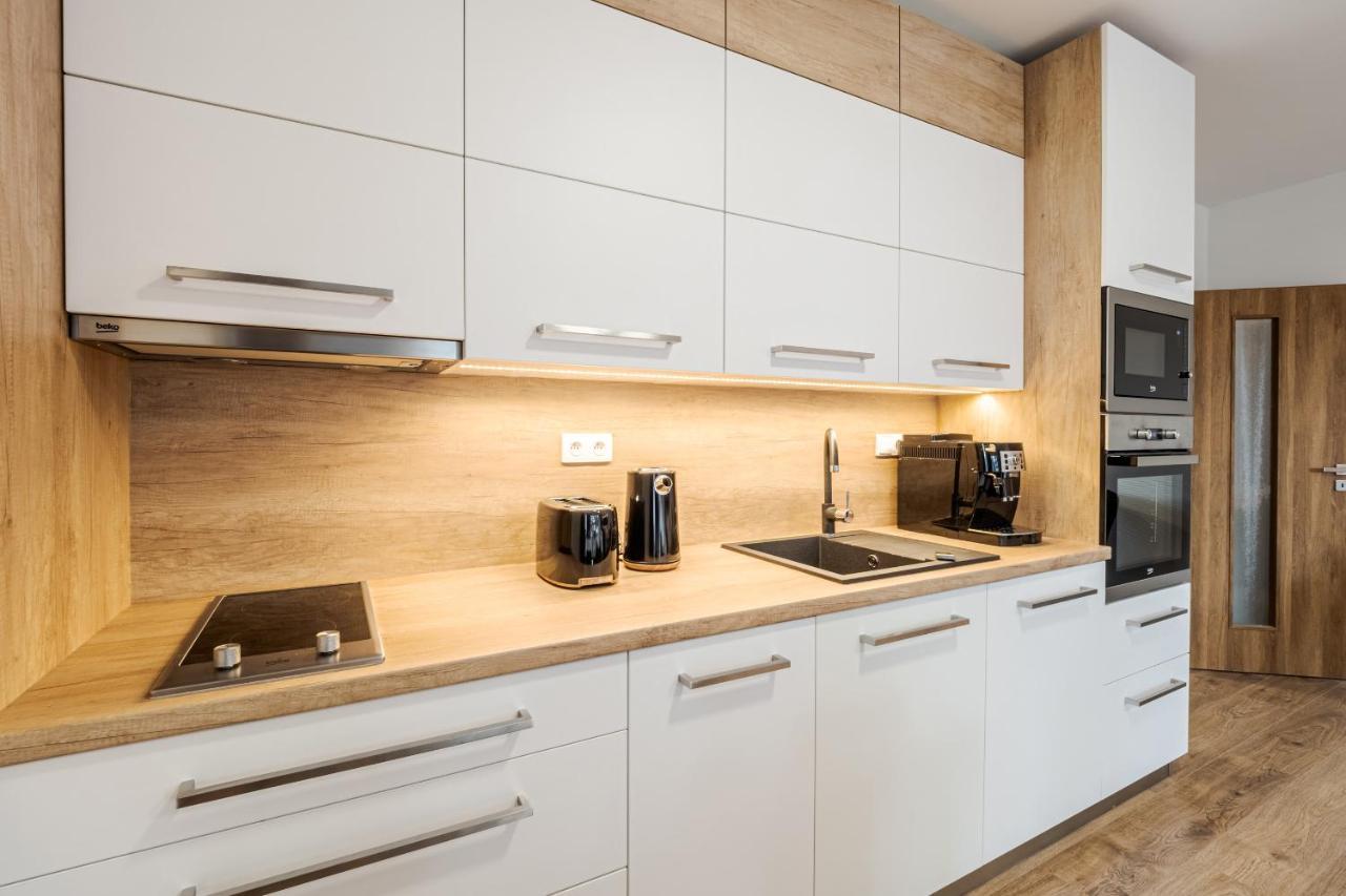 Apartmany Riviera 511 Lipno nad Vltavou Bagian luar foto