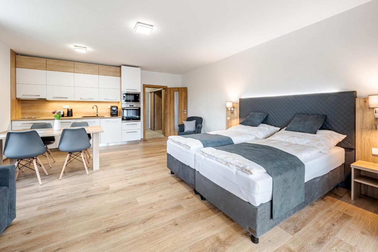 Apartmany Riviera 511 Lipno nad Vltavou Bagian luar foto