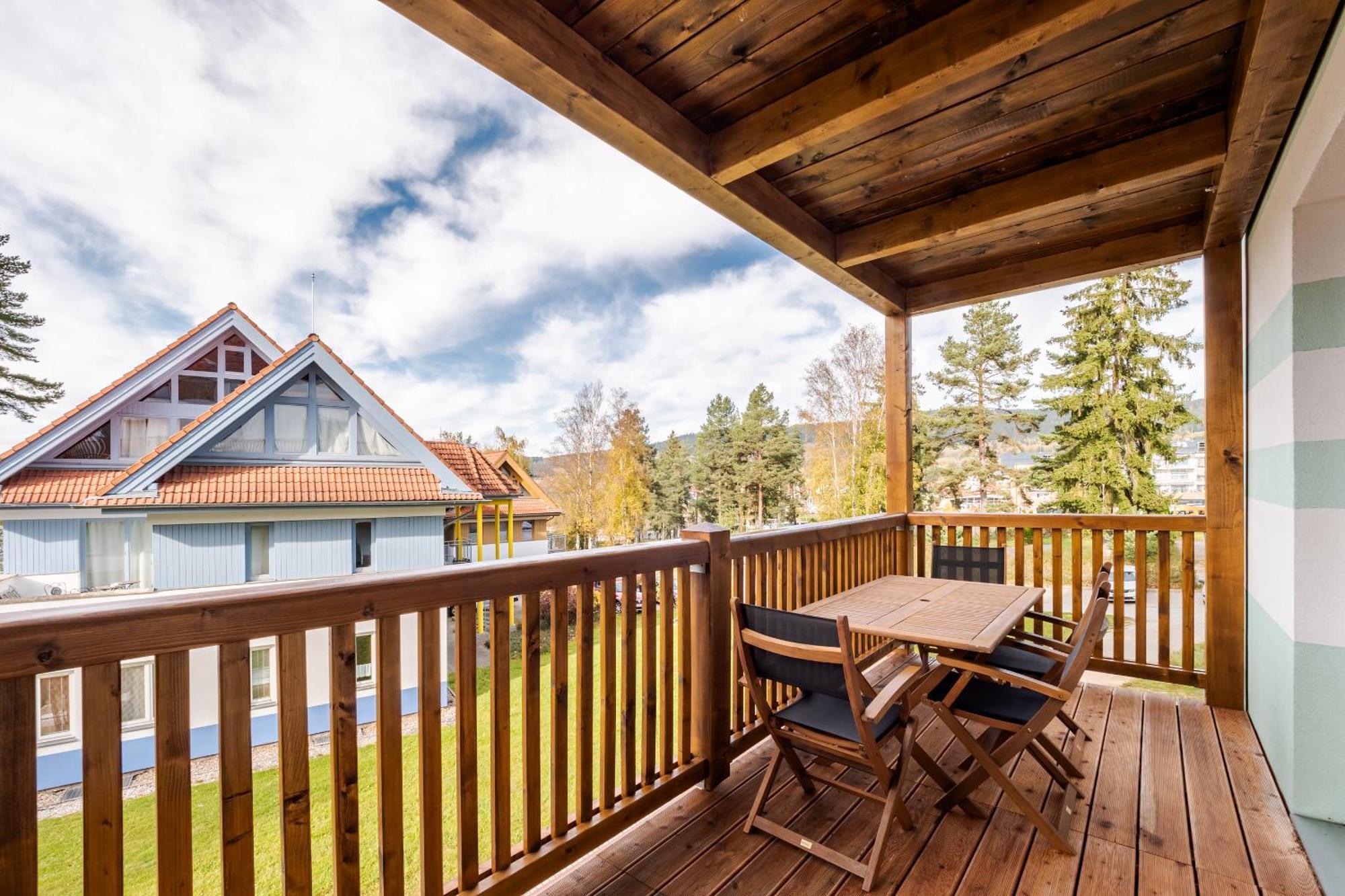 Apartmany Riviera 511 Lipno nad Vltavou Bagian luar foto