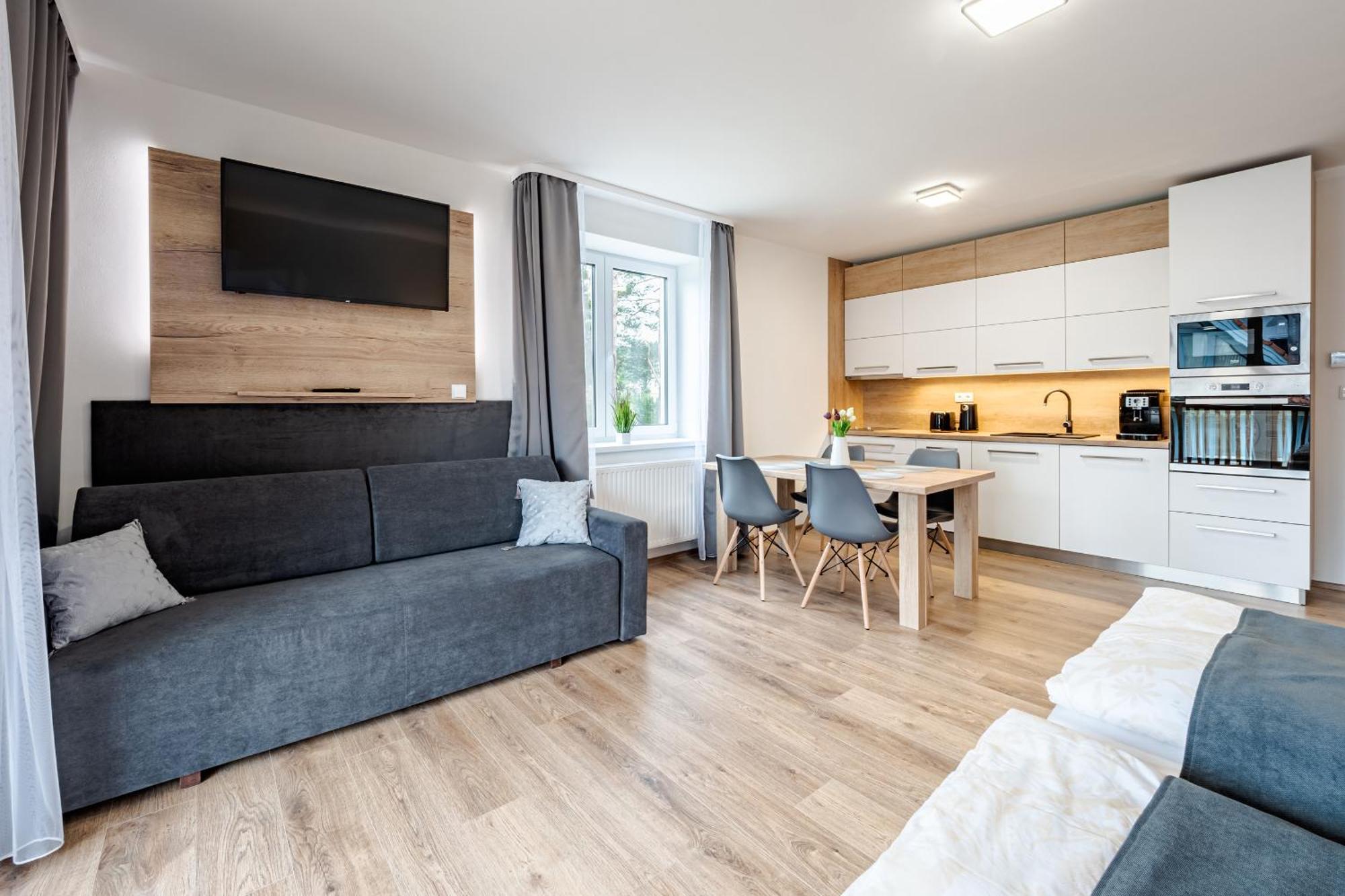 Apartmany Riviera 511 Lipno nad Vltavou Bagian luar foto