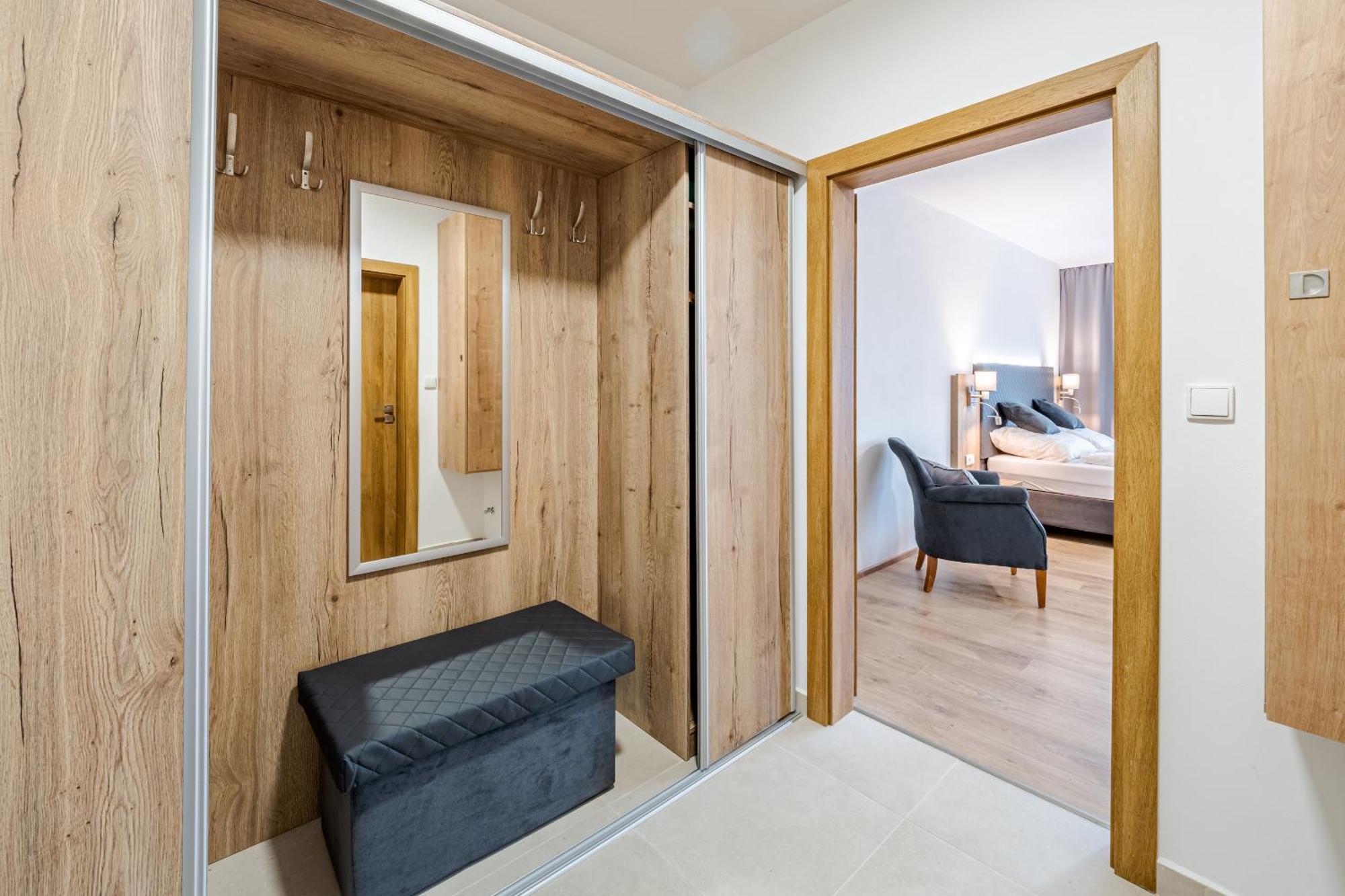 Apartmany Riviera 511 Lipno nad Vltavou Bagian luar foto