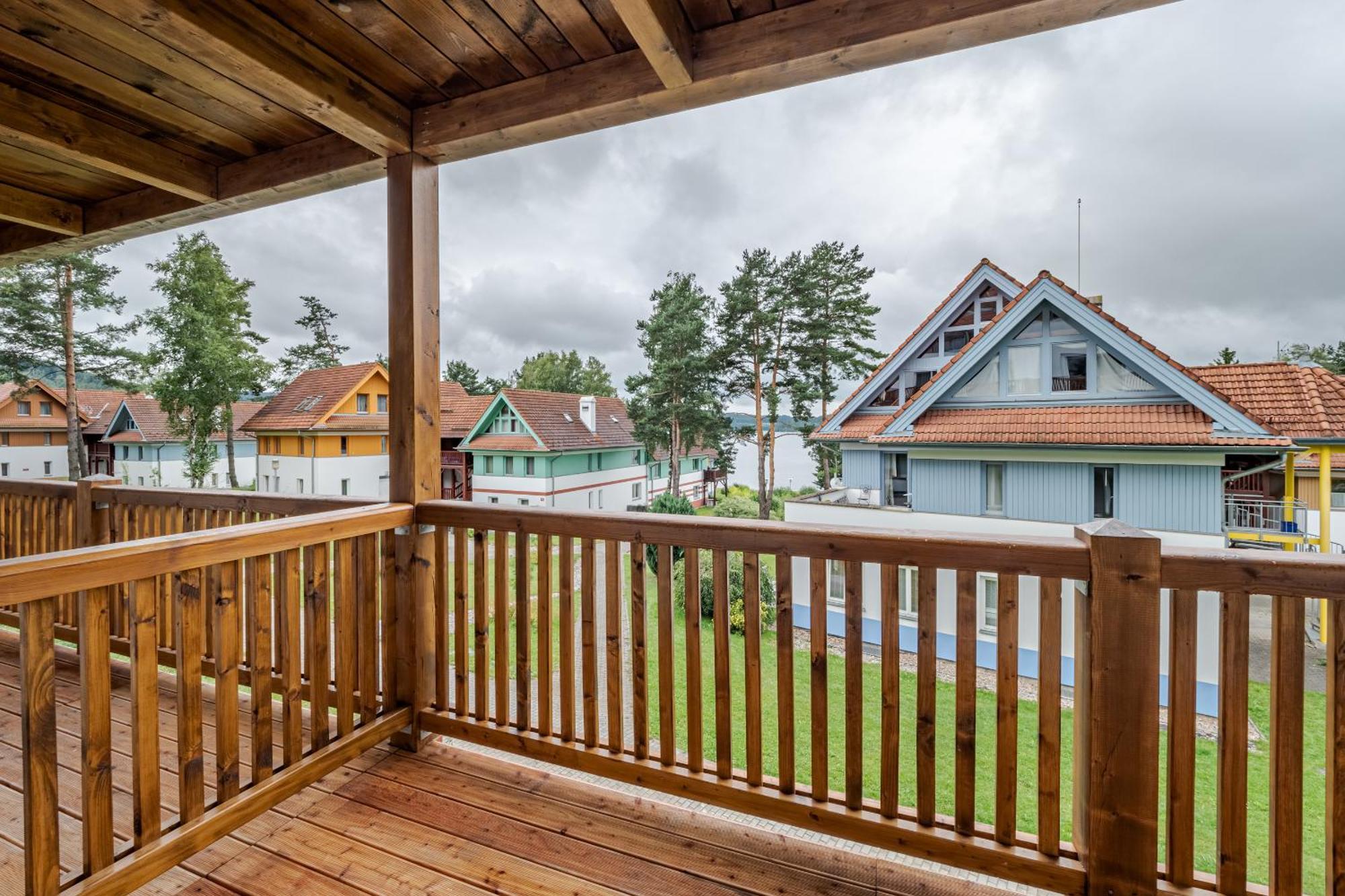 Apartmany Riviera 511 Lipno nad Vltavou Bagian luar foto